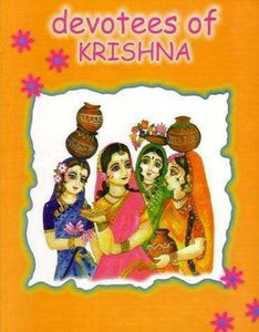 Devotees of Krishna