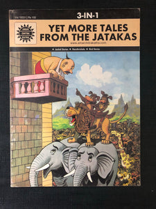 3-IN-1 Yet More Tales From The Jatakas Children's Book
