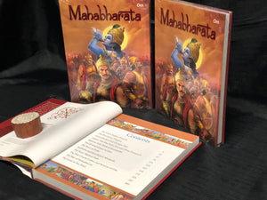 Mahabharata Children's Book