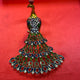 Metal Decorated Peacock