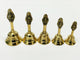 Garuda Brass Bell (Various sizes: S-M-L-XL)