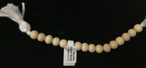 Wooden Counter Beads