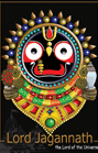Lord Jagannath - Lord of the Universe