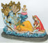 Maha Vishnu Deity 7"