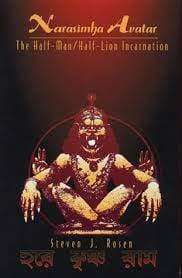 Narasimha Avatar: The Half-Man/Half-Lion Incarnation