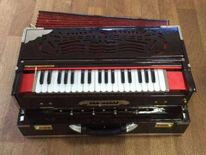 Scale Changer Harmonium