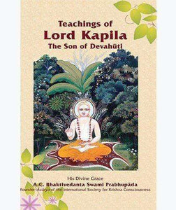 Teachings Of Lord Kapila
