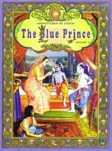 The Blue Prince 4 (Volume Four) - Sacred Boutique