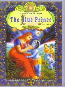 The Blue Prince (Volume 2) - Sacred Boutique