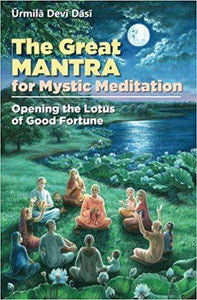 The Great Mantra For Mystic Meditation