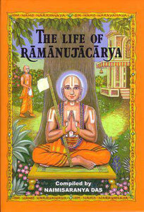 The Life Of Ramanujacarya - Sacred Boutique