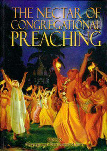 The Nectar of Congregational Preaching