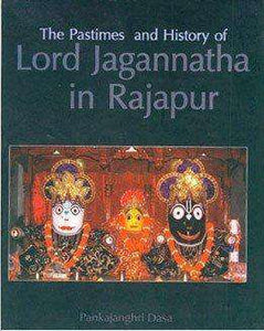 The Pastimes and History of Lord Jagannatha in Rajapur