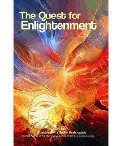 The Quest for Enlightenment - Sacred Boutique